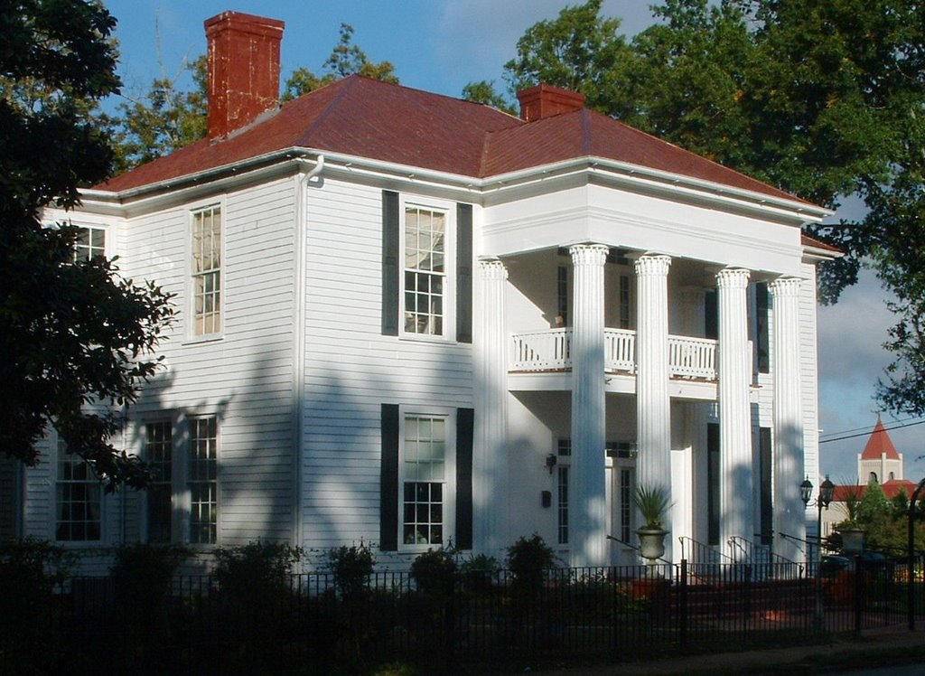 The Wilhite House