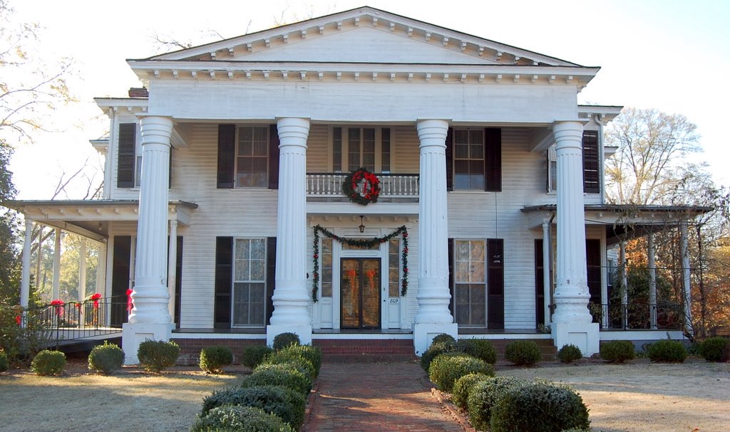 Marshall Orr House