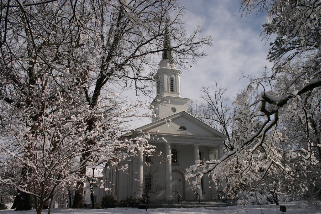 Young Memorial Prebyterian Church