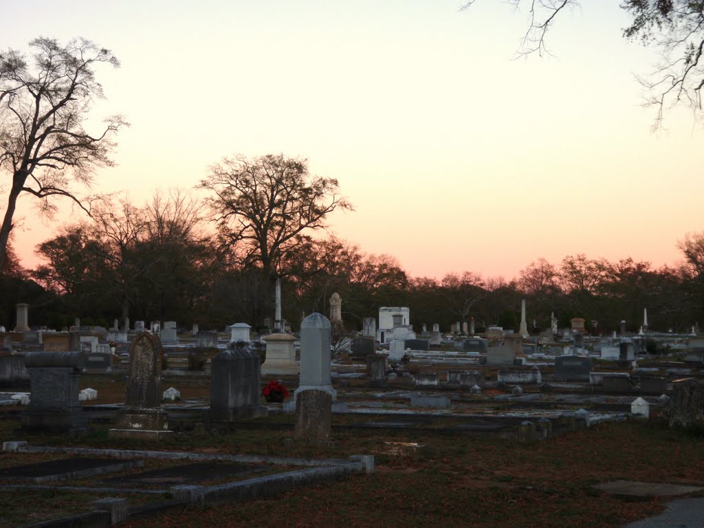 Silver Brook Cemetery