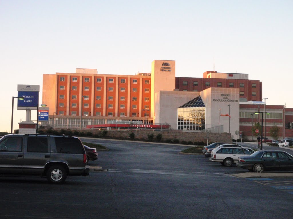 Anderson Hospital