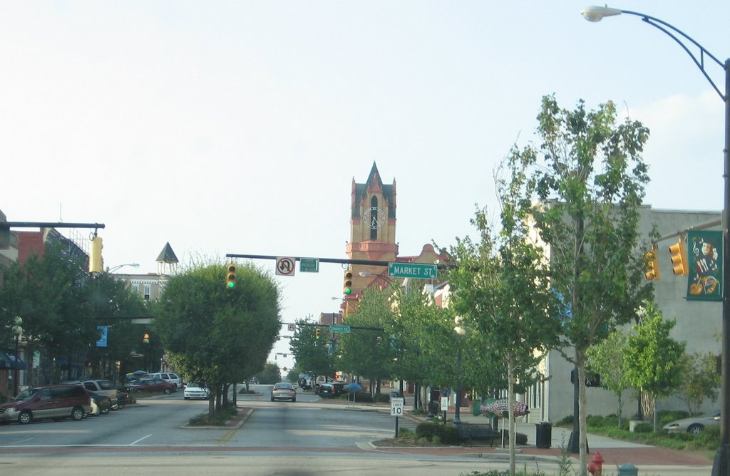 Main Street Anderson