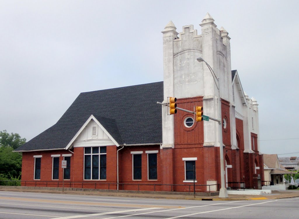 Thompson Centennial Methodist Church