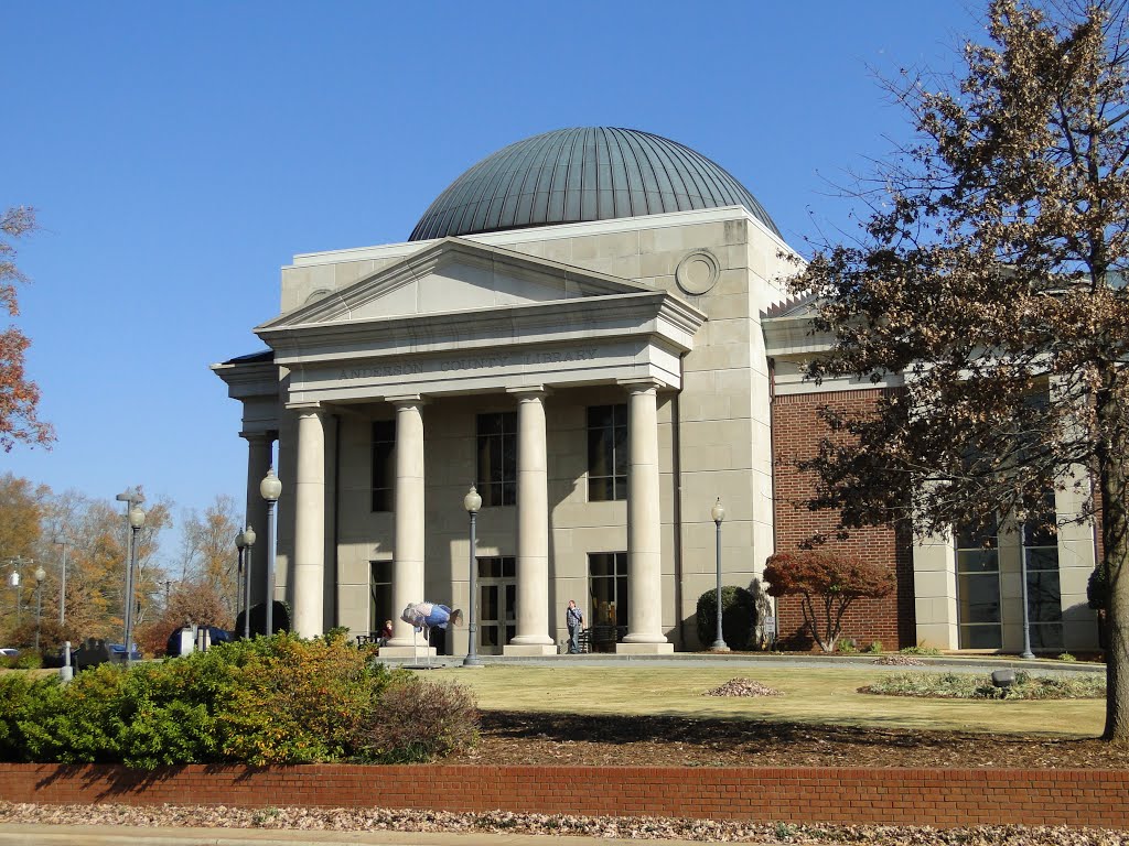 Anderson County Library