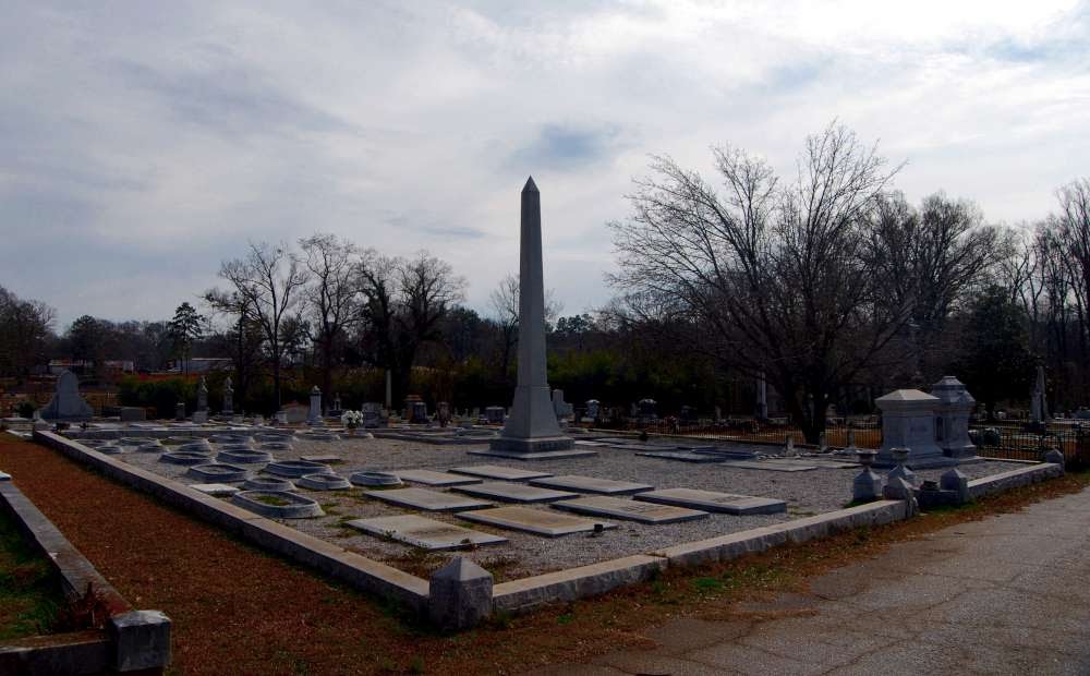 Nimrod Sullivan Family Plot
