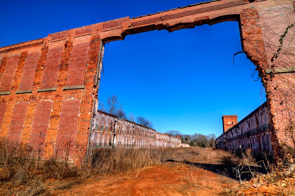 Old Abney Mill