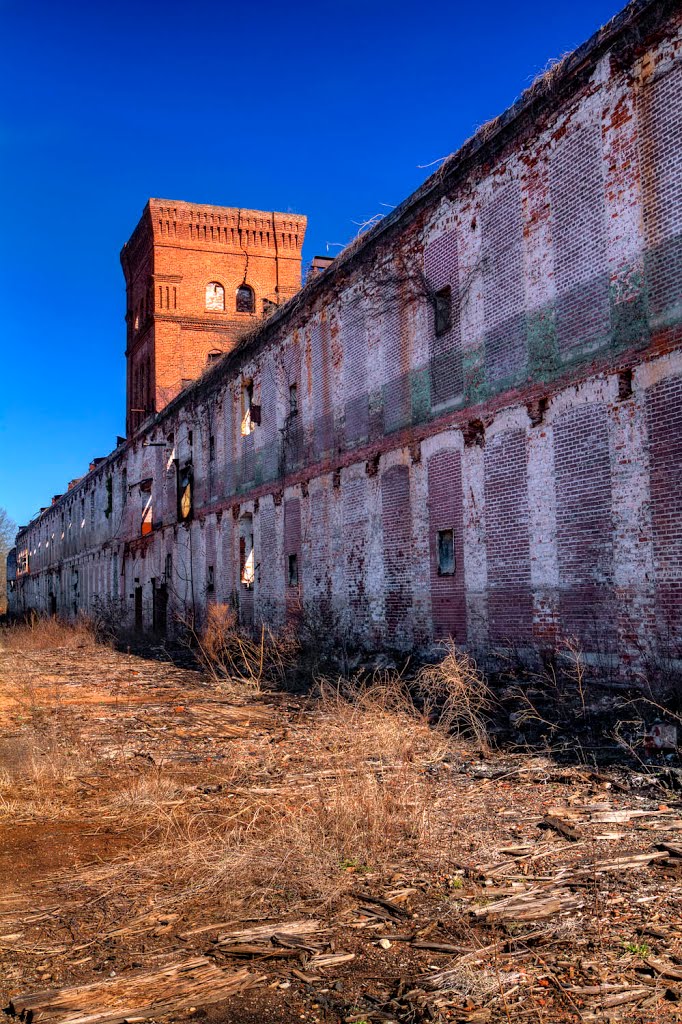 Old Abney Mill