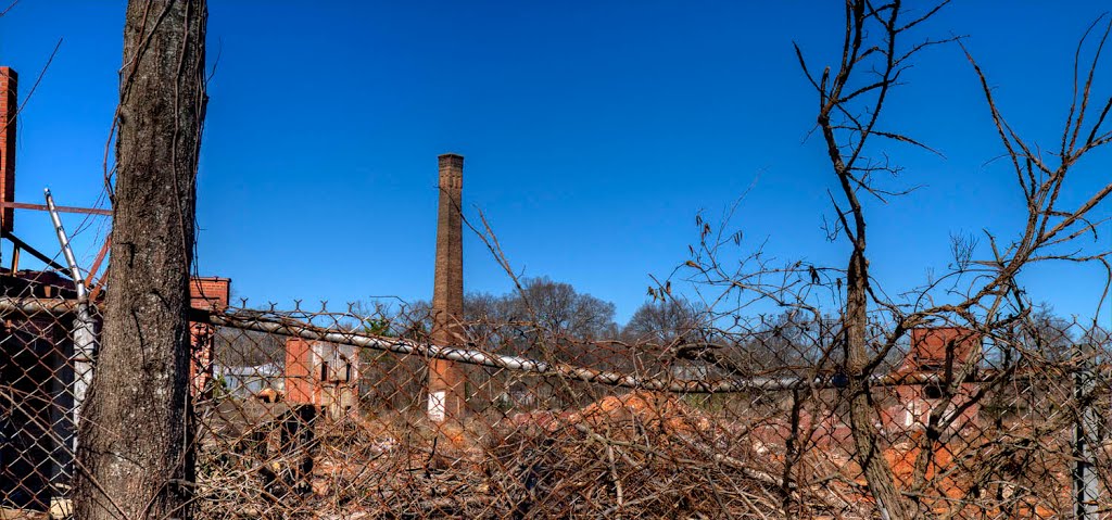Old Abney Mill
