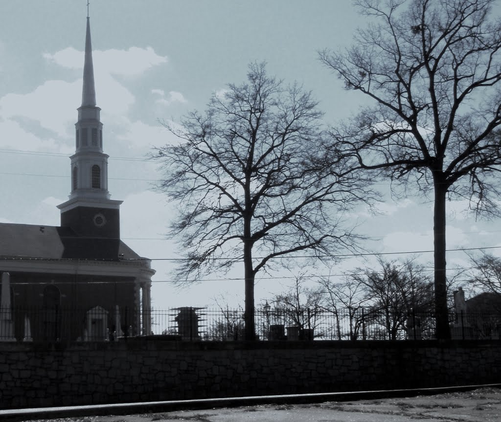 First Baptist Church of Anderson