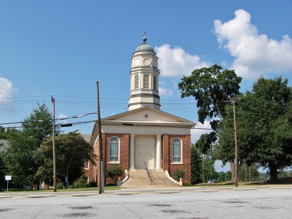 Anderson First Presbyterian Church