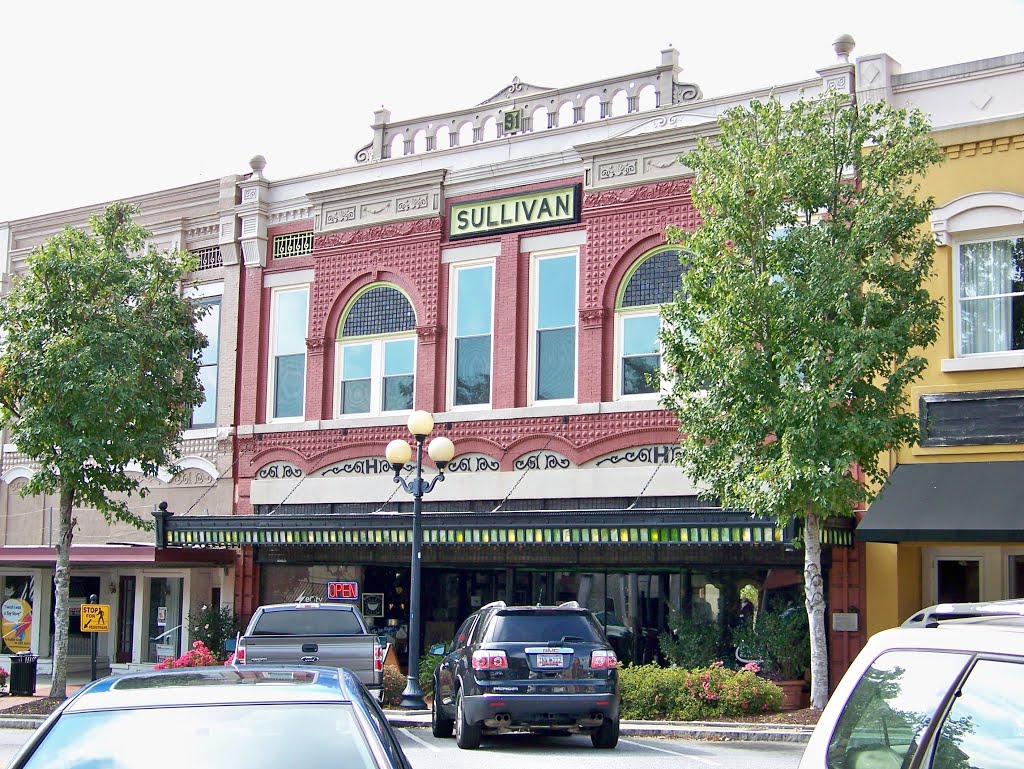 Sullivan Hardware Store