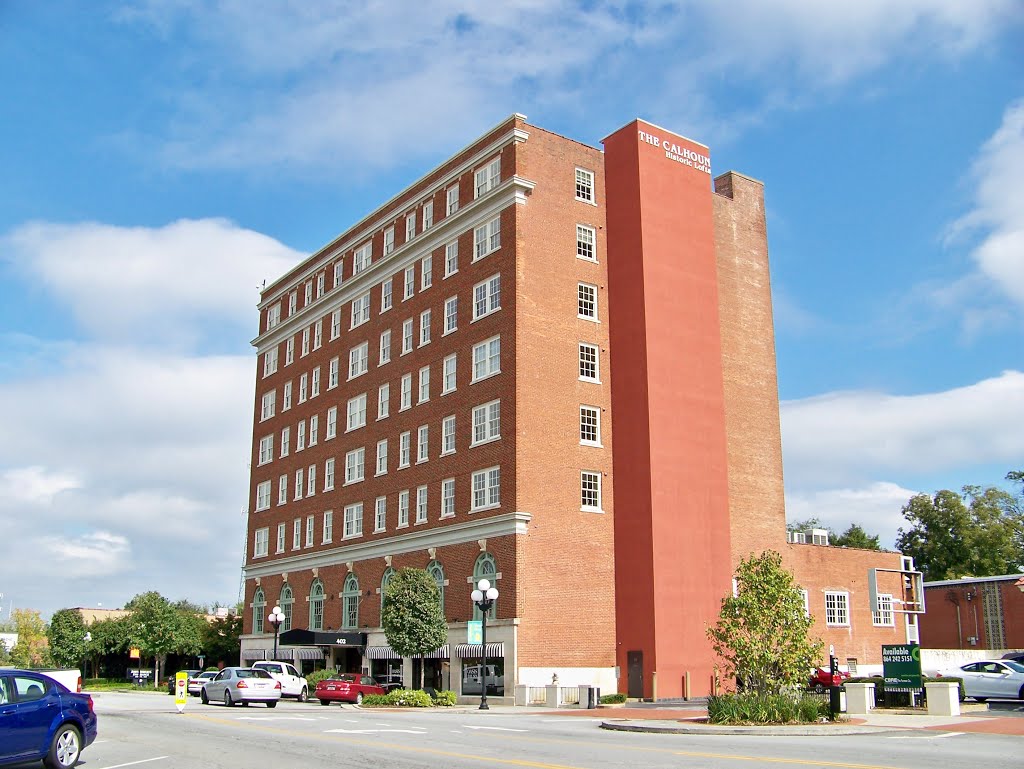 John C. Calhoun Hotel