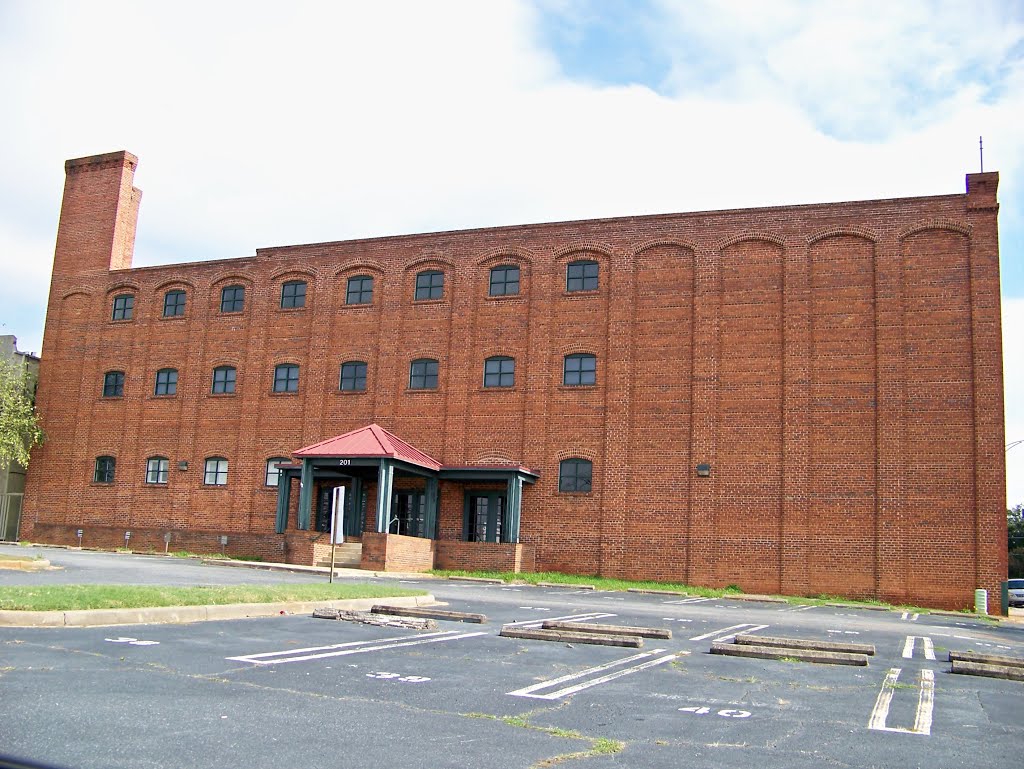Palmetto Building/Sullivan Hardware Company Warehouse