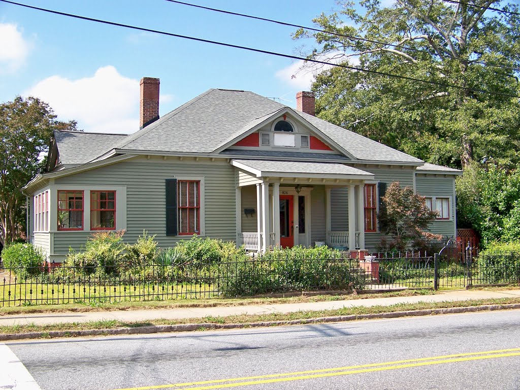 826 S. McDuffie Street