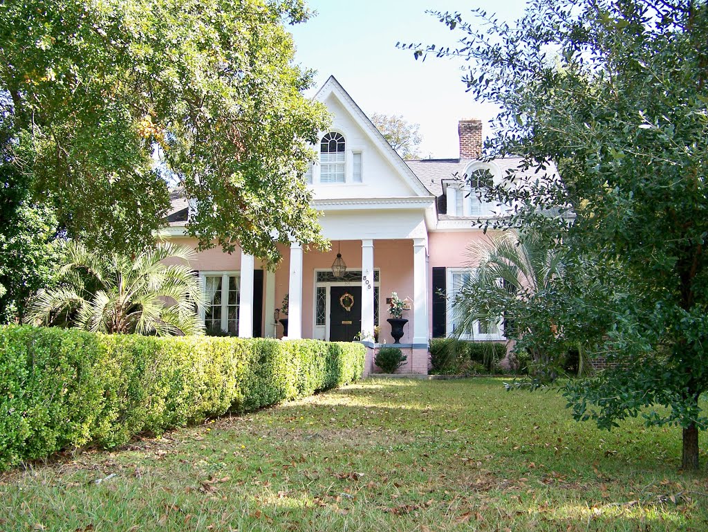 Poppe House