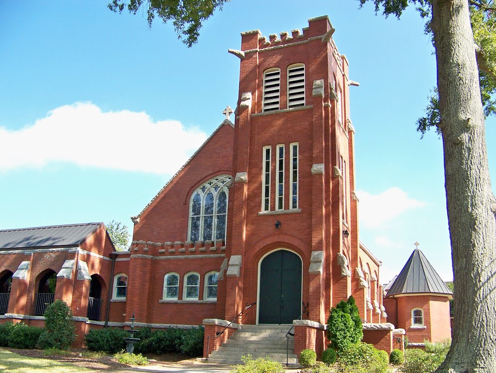 Grace Episcopal Church