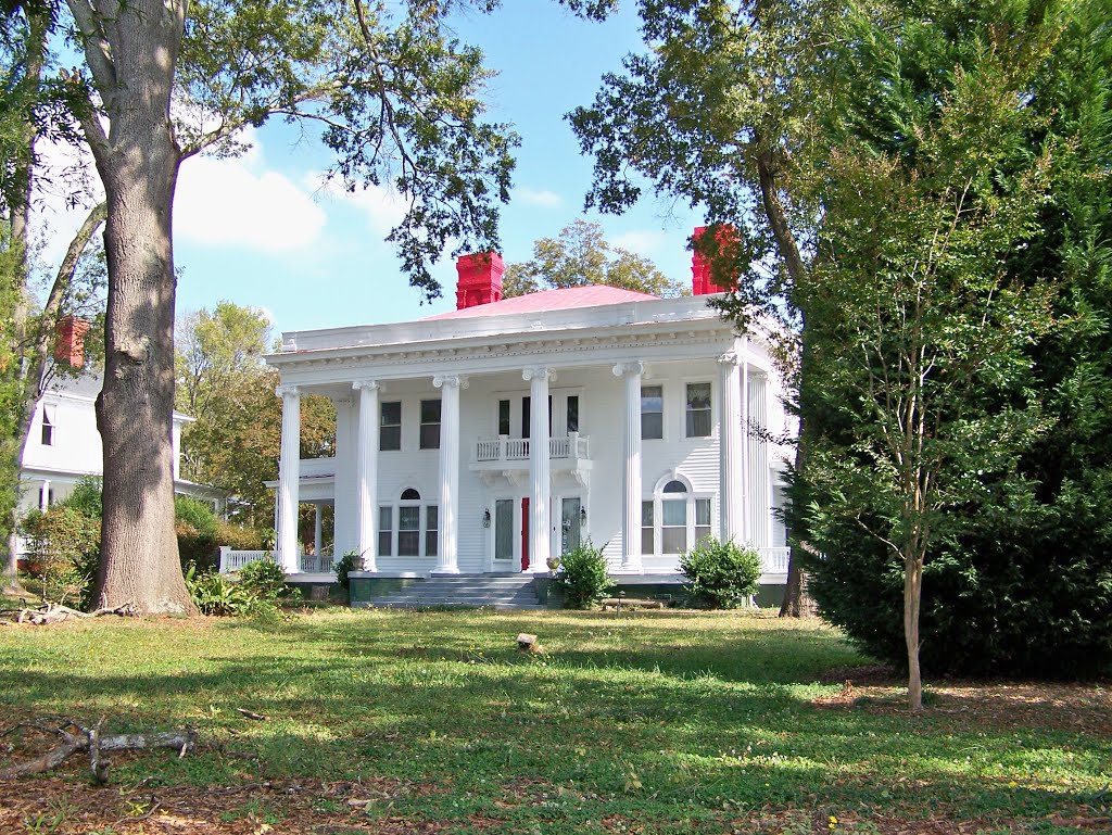 Chenault-Watkins House