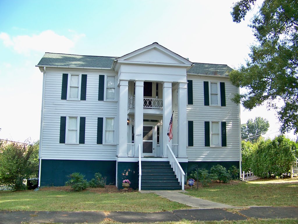 Christopher Orr House