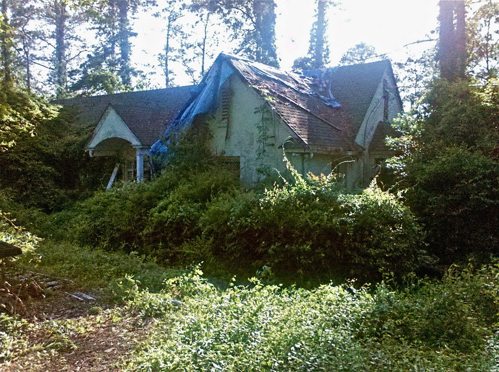 Abandoned