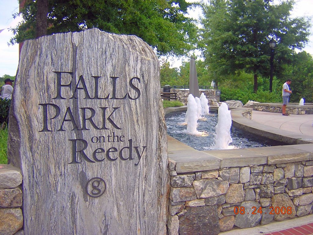Falls Park 8-24-2008