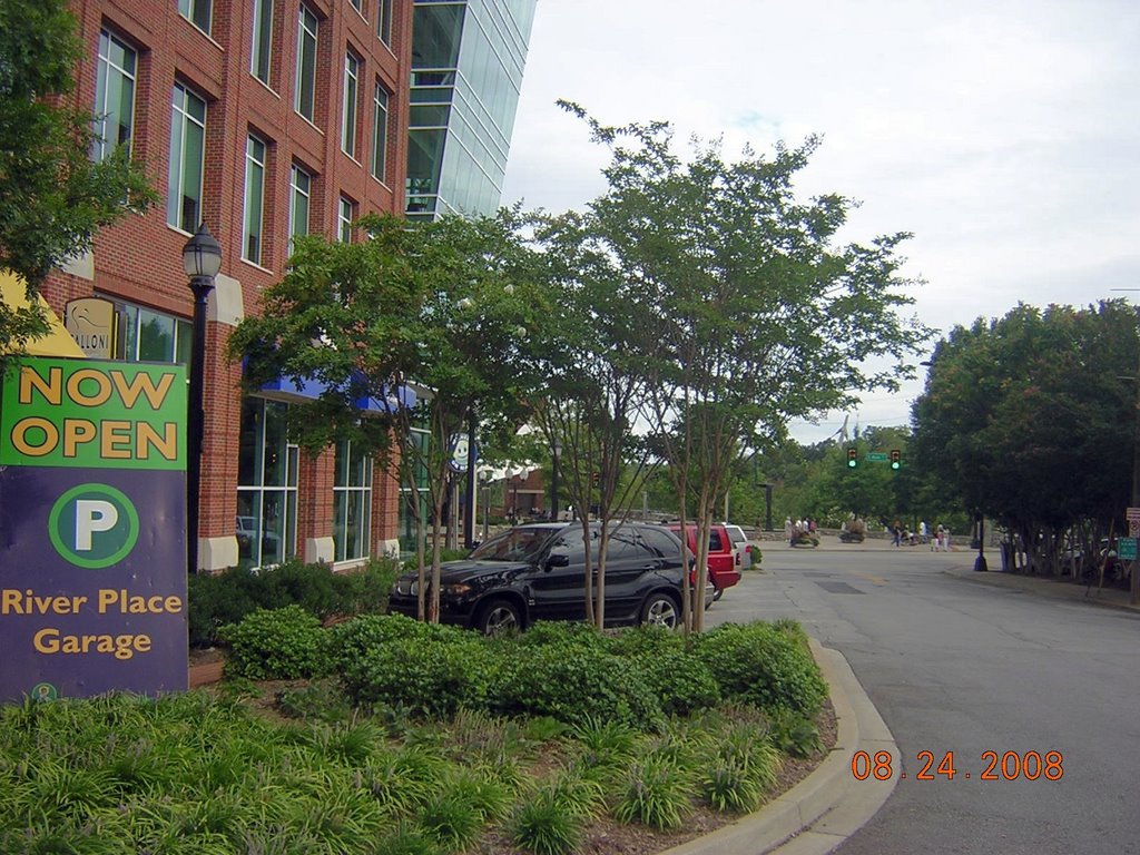 Riverplace At Camperdown Near Main Street 8-24-2008