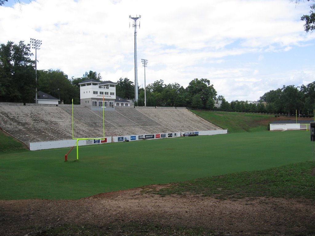 Sirrine Stadium