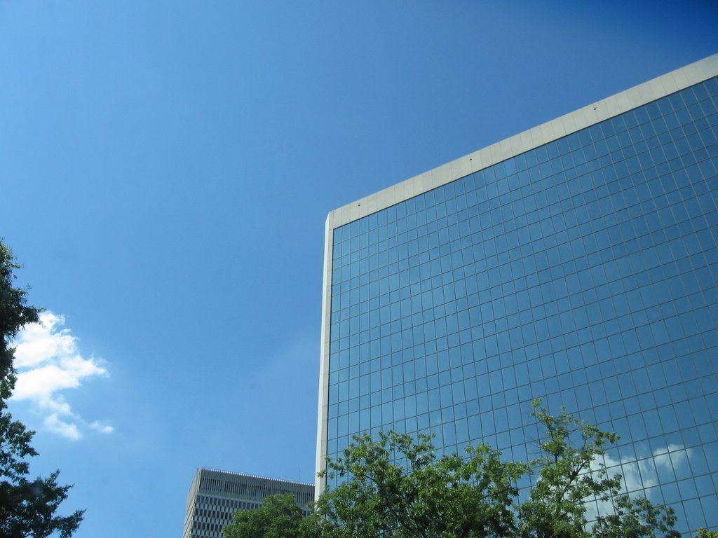 Twentieth Century Architecture - blah