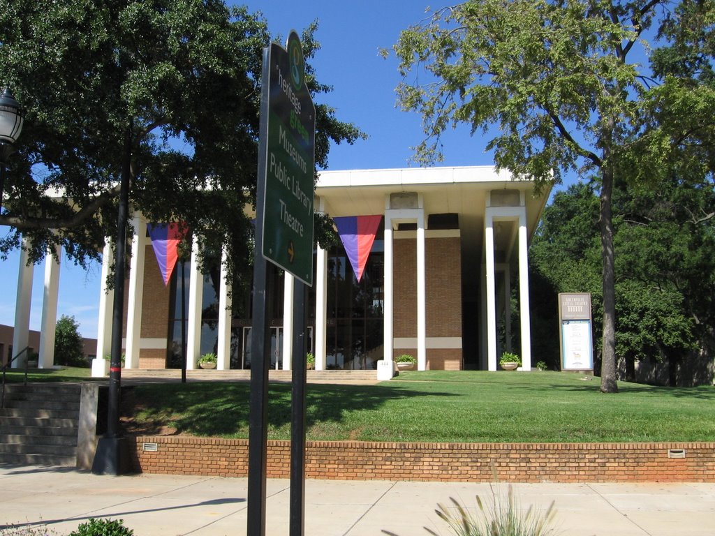 The Greenville Little Theater