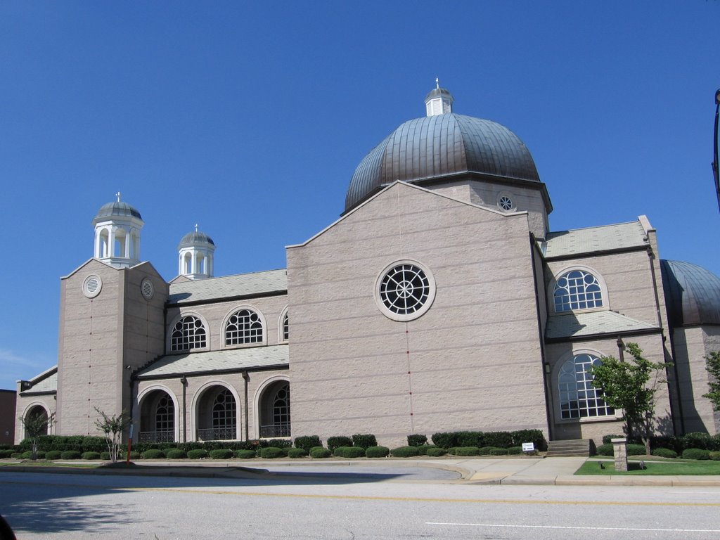 Greenville Greek Orthodox Church