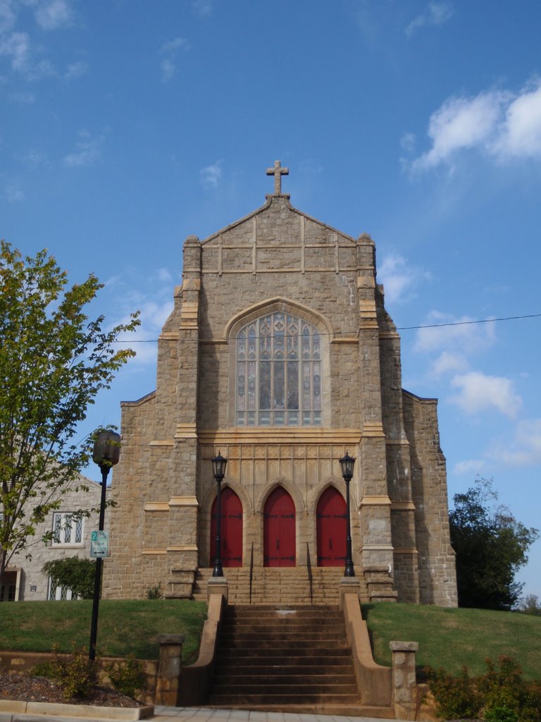 Greenville Lutheran Church