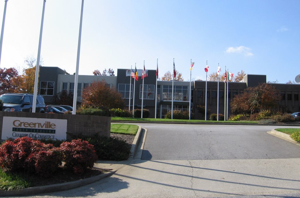 Greenville Chamber of Commerce