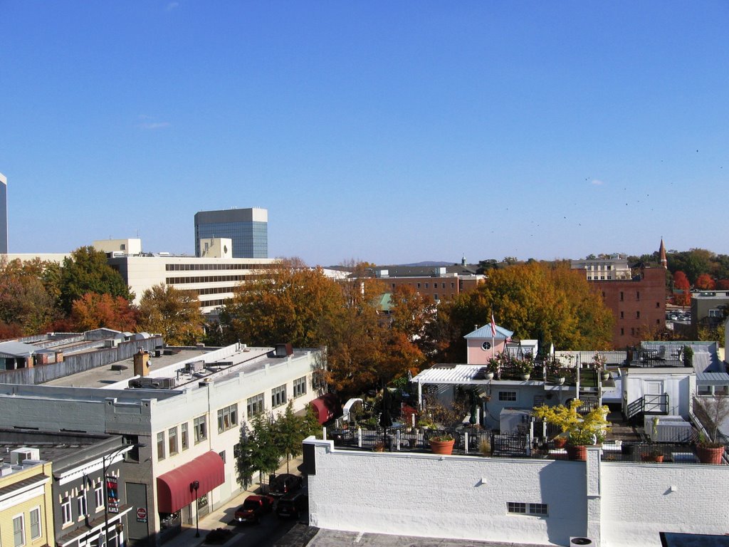 View East