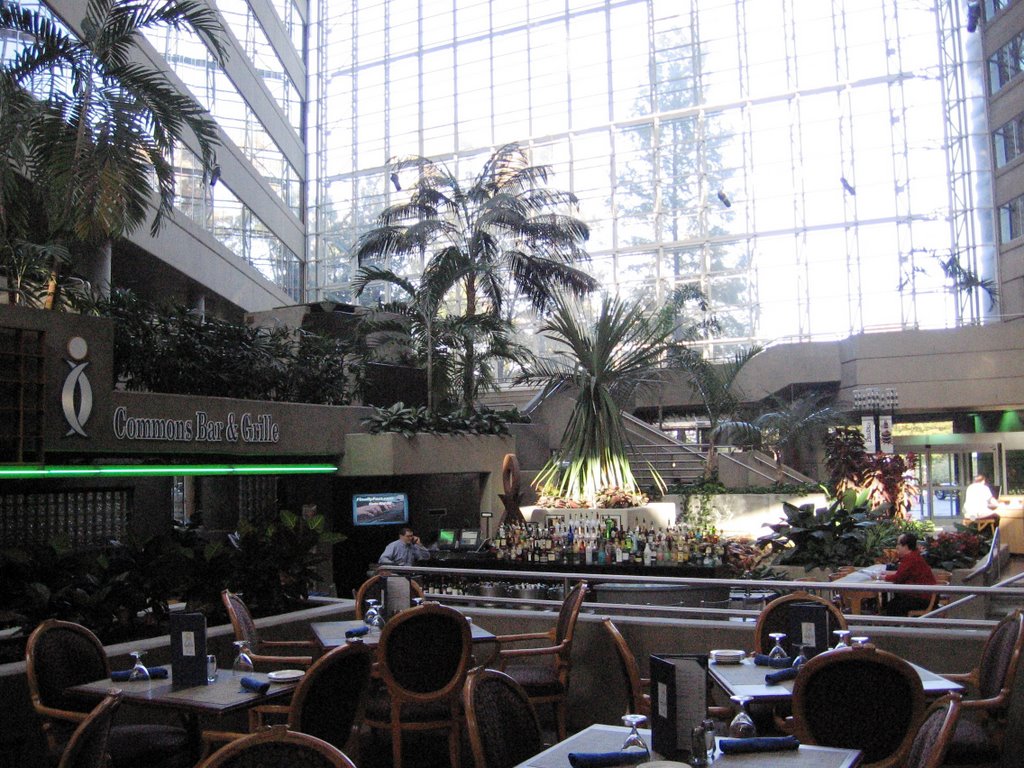 The Hyatt Regency