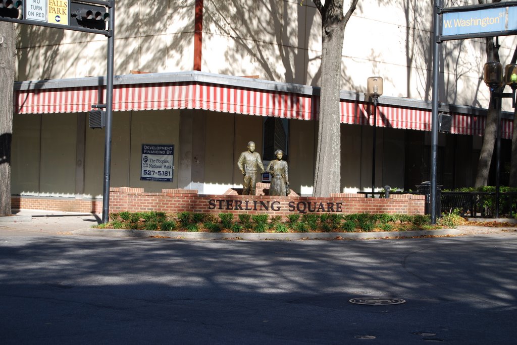 Sterling Square