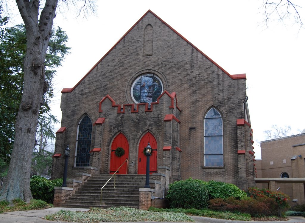 Fourth Presbyterian Church, Greenville, SC