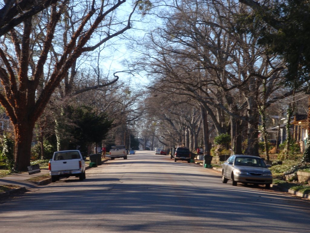 Ashley Avenue