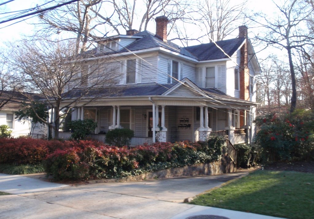 House - Apartments on Park Avenue