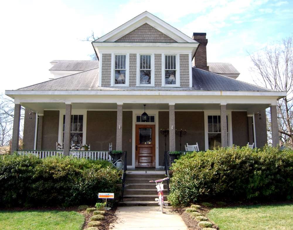 Sirrine House - 9 Pinckney Street, Greenville, SC