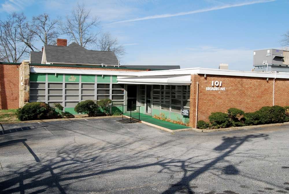 101 Broadus Ave, Greenville, SC - Office Building