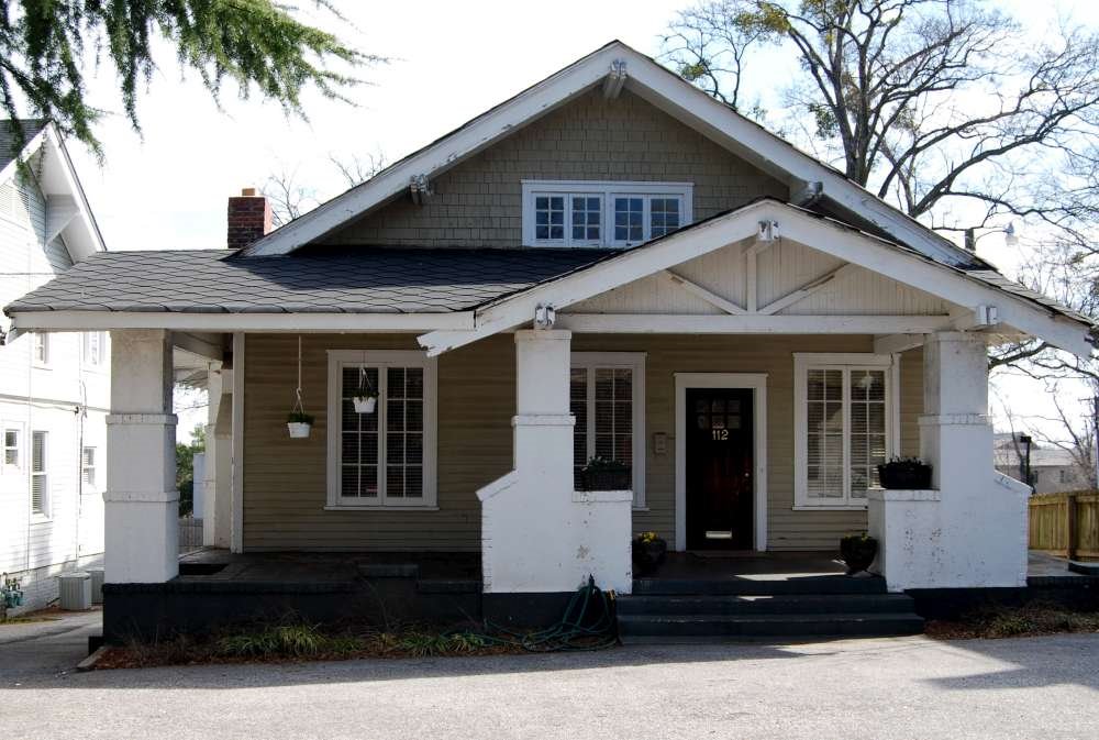 112 Manly St, Greenville, SC - 1925