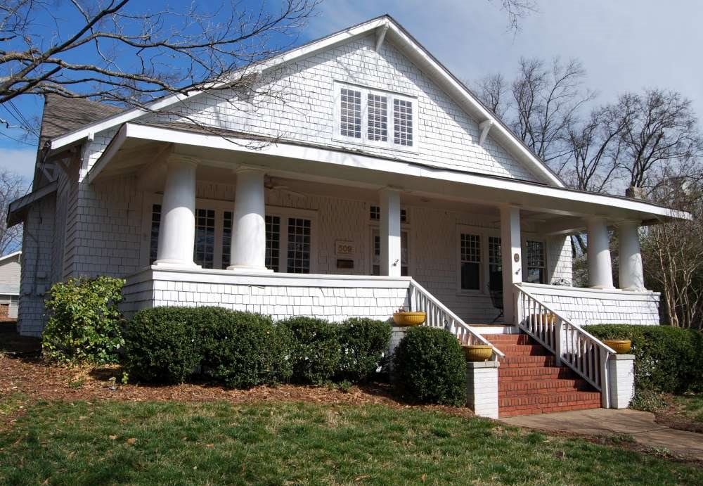 509 Pettigru St, Greenville, SC - 1925