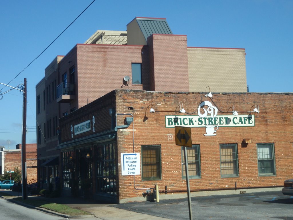 Brick Street Cafe