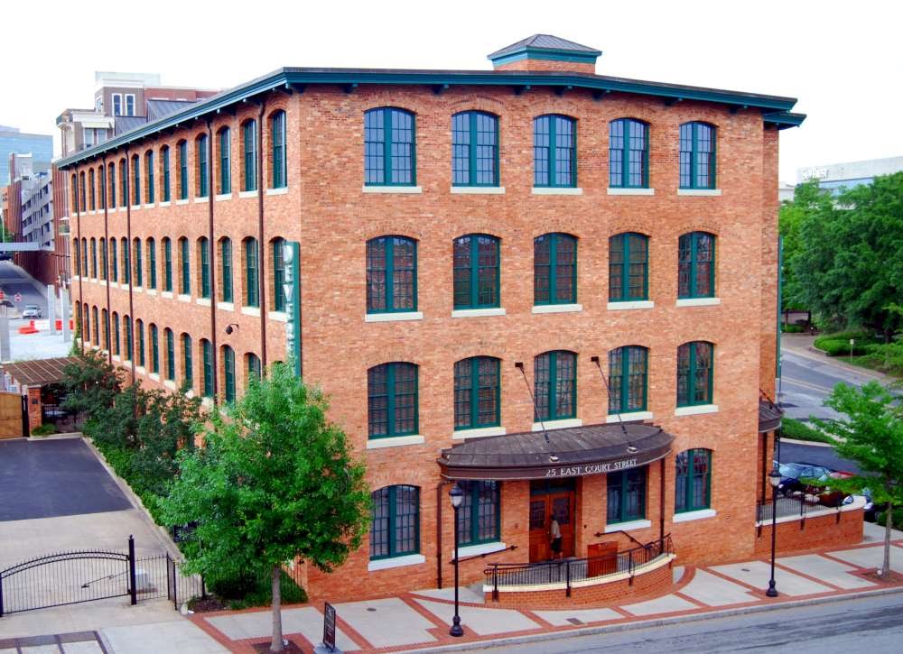 American Cigar Factory, Greenville, SC
