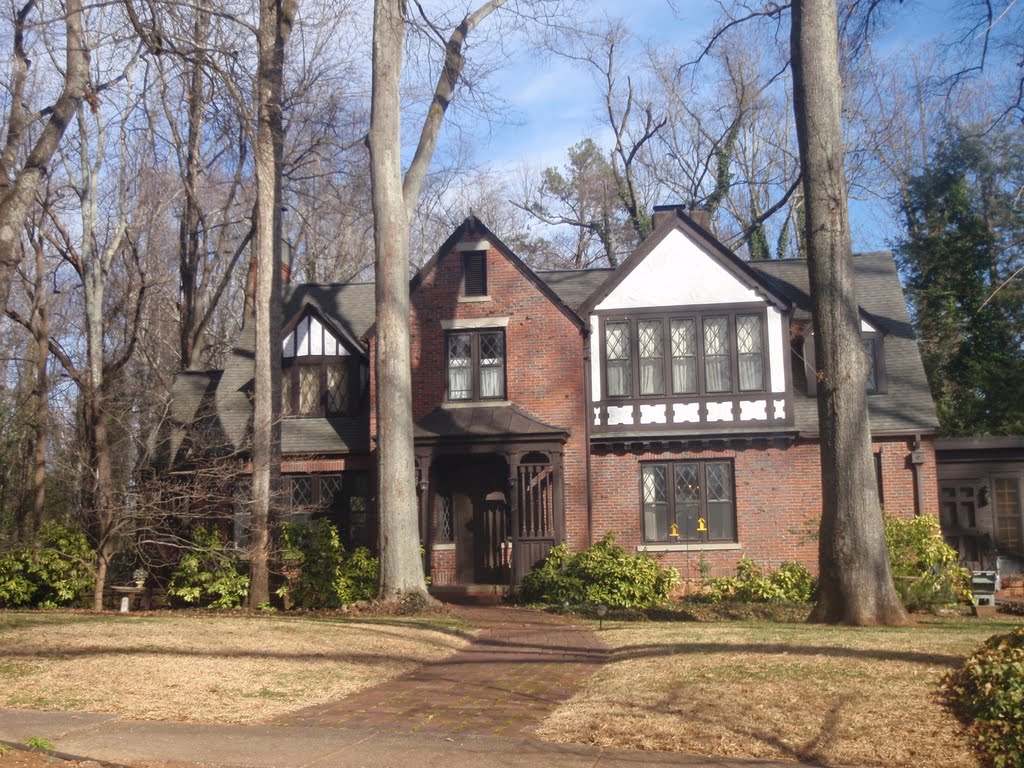 On Ridgeland Drive