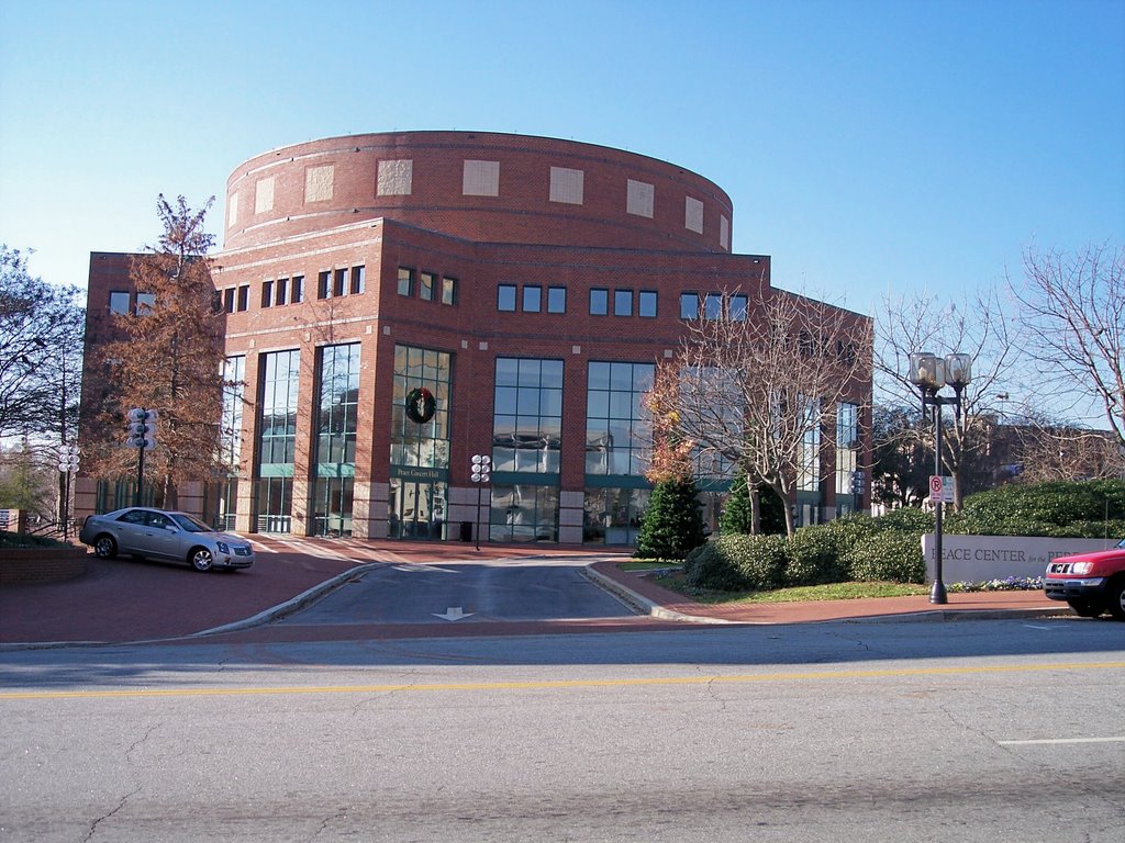 Peace Center, Greenville, SC