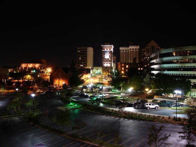 Downtown Greenville