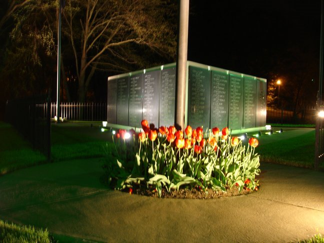 Veterans Memorial
