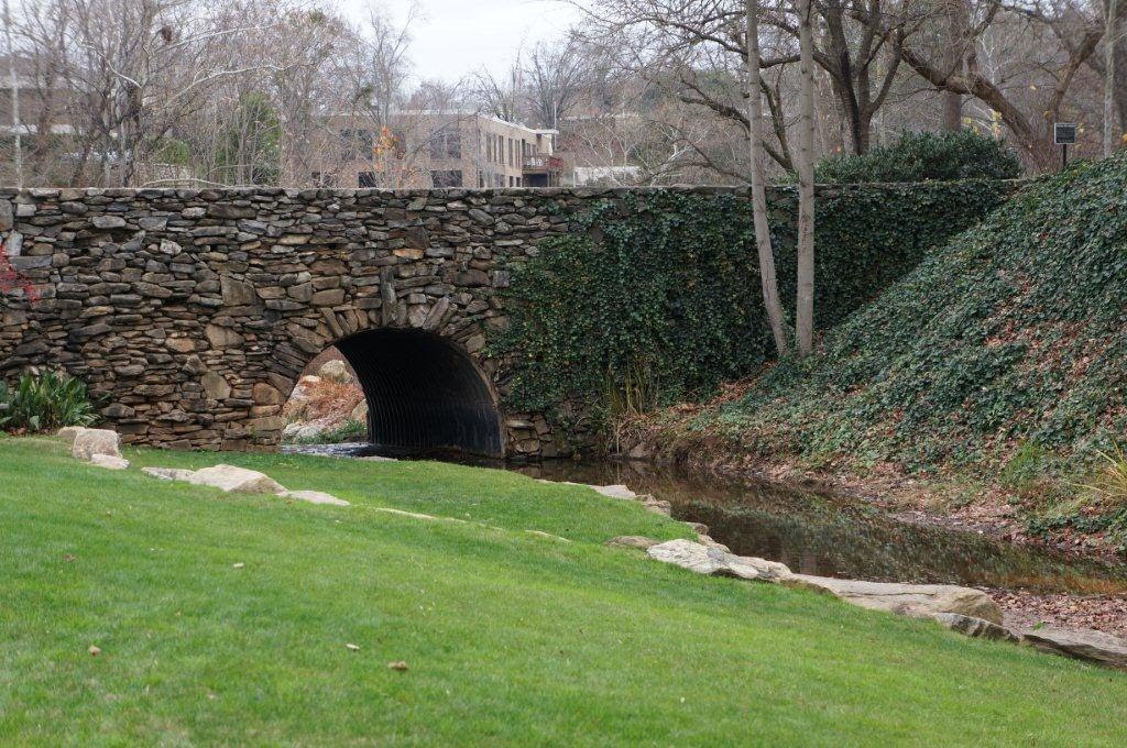 Stone Bridge at Falls Park