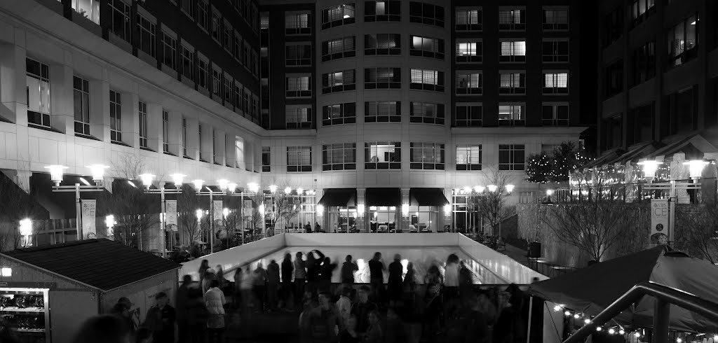 Skating in Greenville