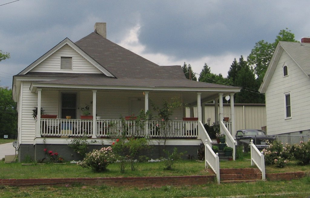 Greenwood Cottage